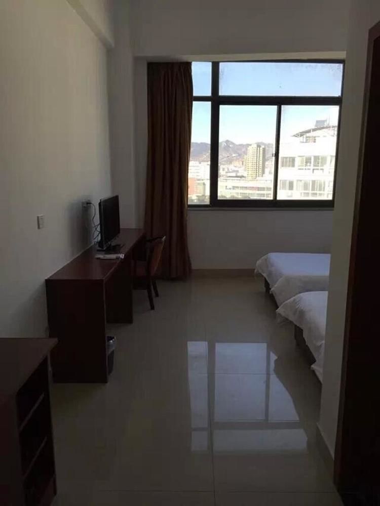 Weihai Times Business Hotel Exterior photo