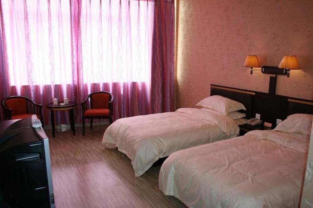 Weihai Times Business Hotel Exterior photo