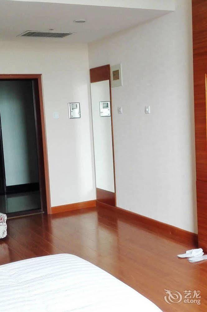 Weihai Times Business Hotel Exterior photo